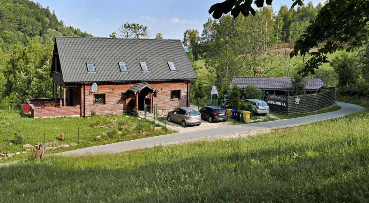 Krolikowka Stronie Slaskie Exterior photo