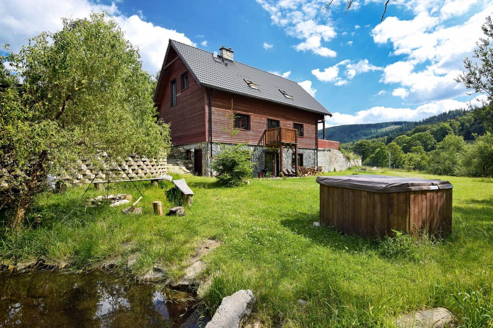 Krolikowka Stronie Slaskie Exterior photo