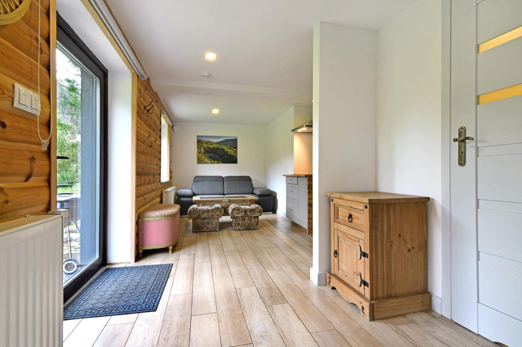 Krolikowka Stronie Slaskie Room photo